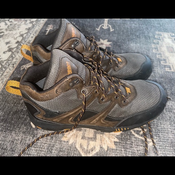Danner Springfield 45 Steel Toe Boots 